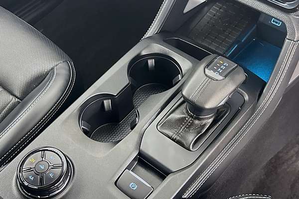 2025 Ford Ranger Platinum 4X4 3.0L