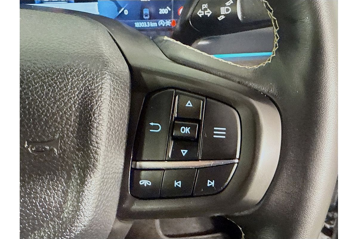 2025 Ford Ranger Platinum 4X4 3.0L