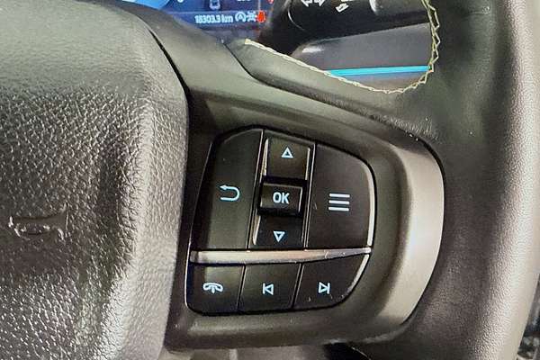 2025 Ford Ranger Platinum 4X4 3.0L