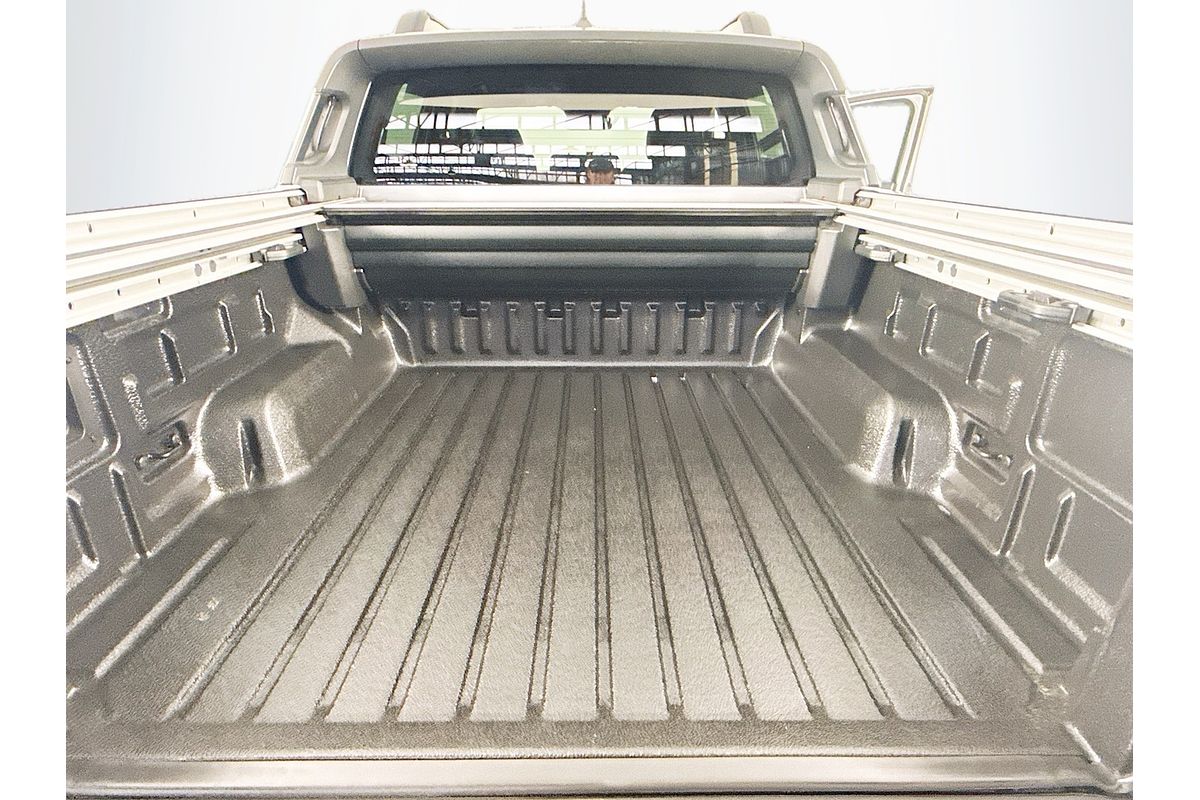 2025 Ford Ranger Platinum 4X4 3.0L