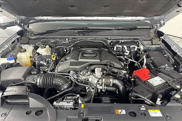 2025 Ford Ranger Platinum 4X4 3.0L