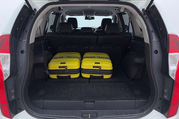 2017 Mitsubishi Pajero Sport GLS QE