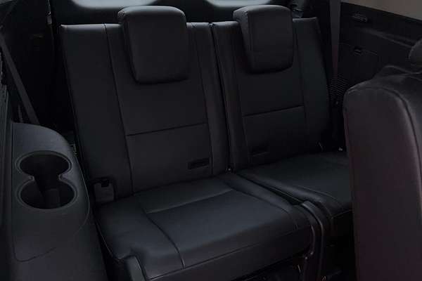 2017 Mitsubishi Pajero Sport GLS QE