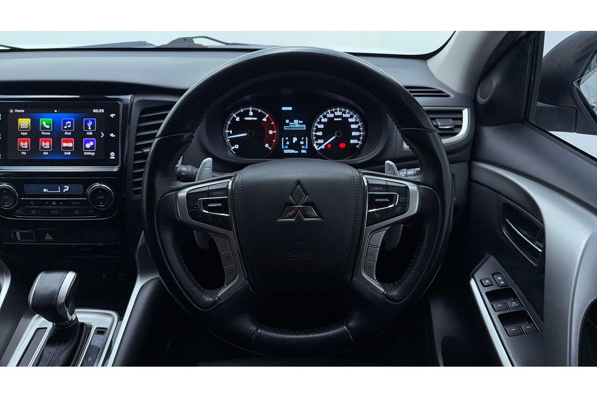 2017 Mitsubishi Pajero Sport GLS QE