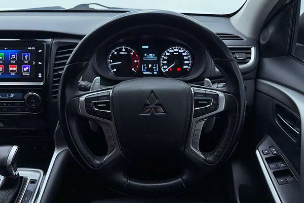 2017 Mitsubishi Pajero Sport GLS QE