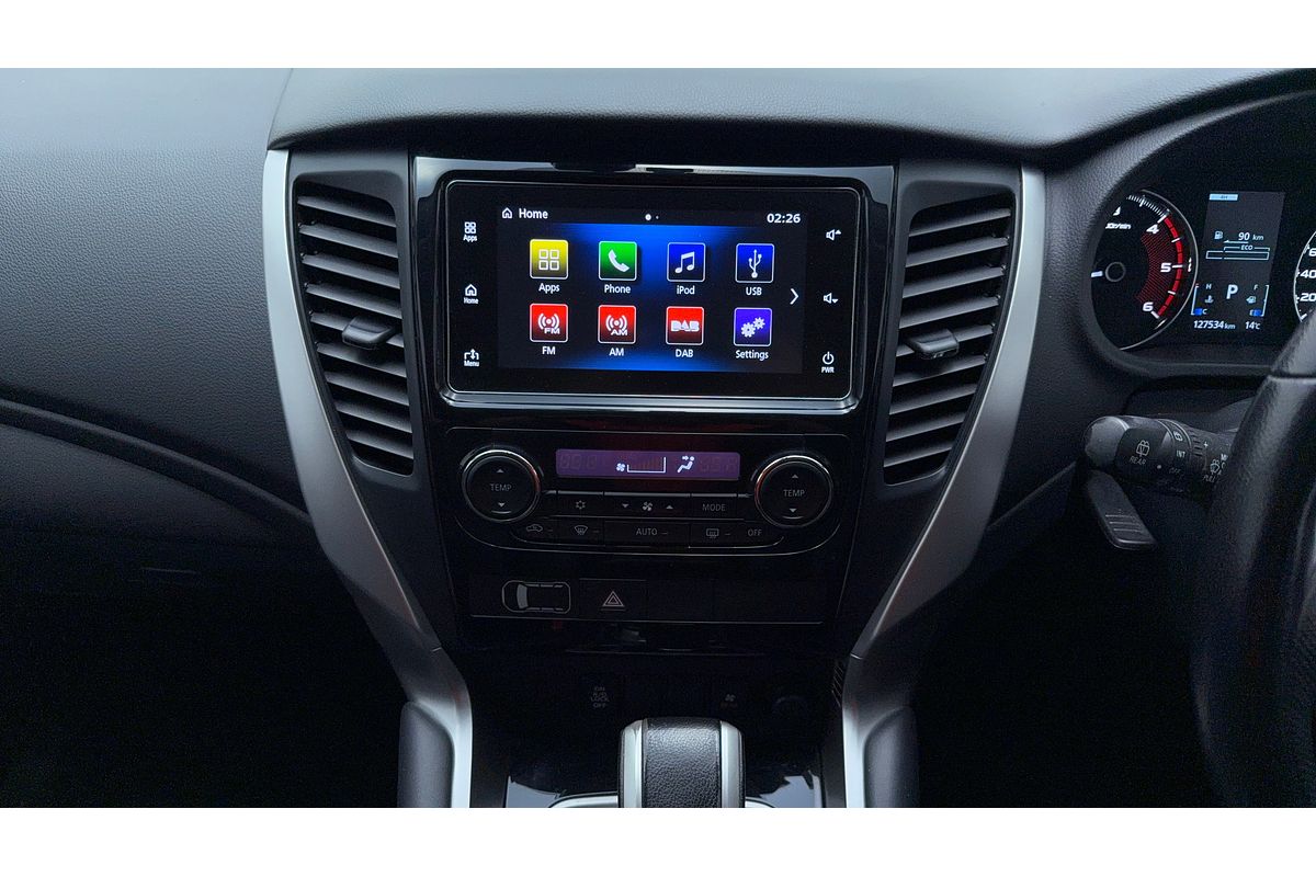 2017 Mitsubishi Pajero Sport GLS QE