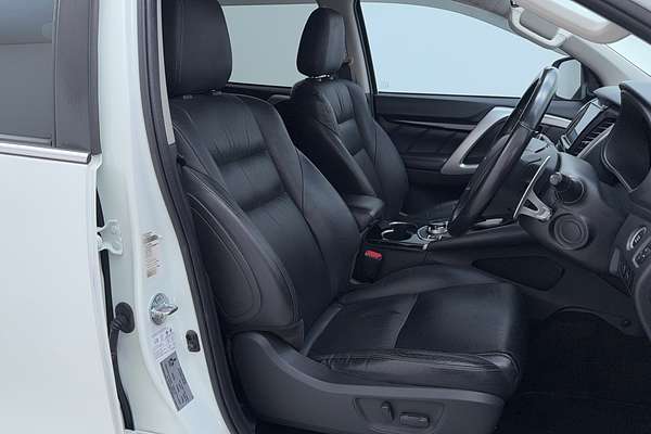 2017 Mitsubishi Pajero Sport GLS QE