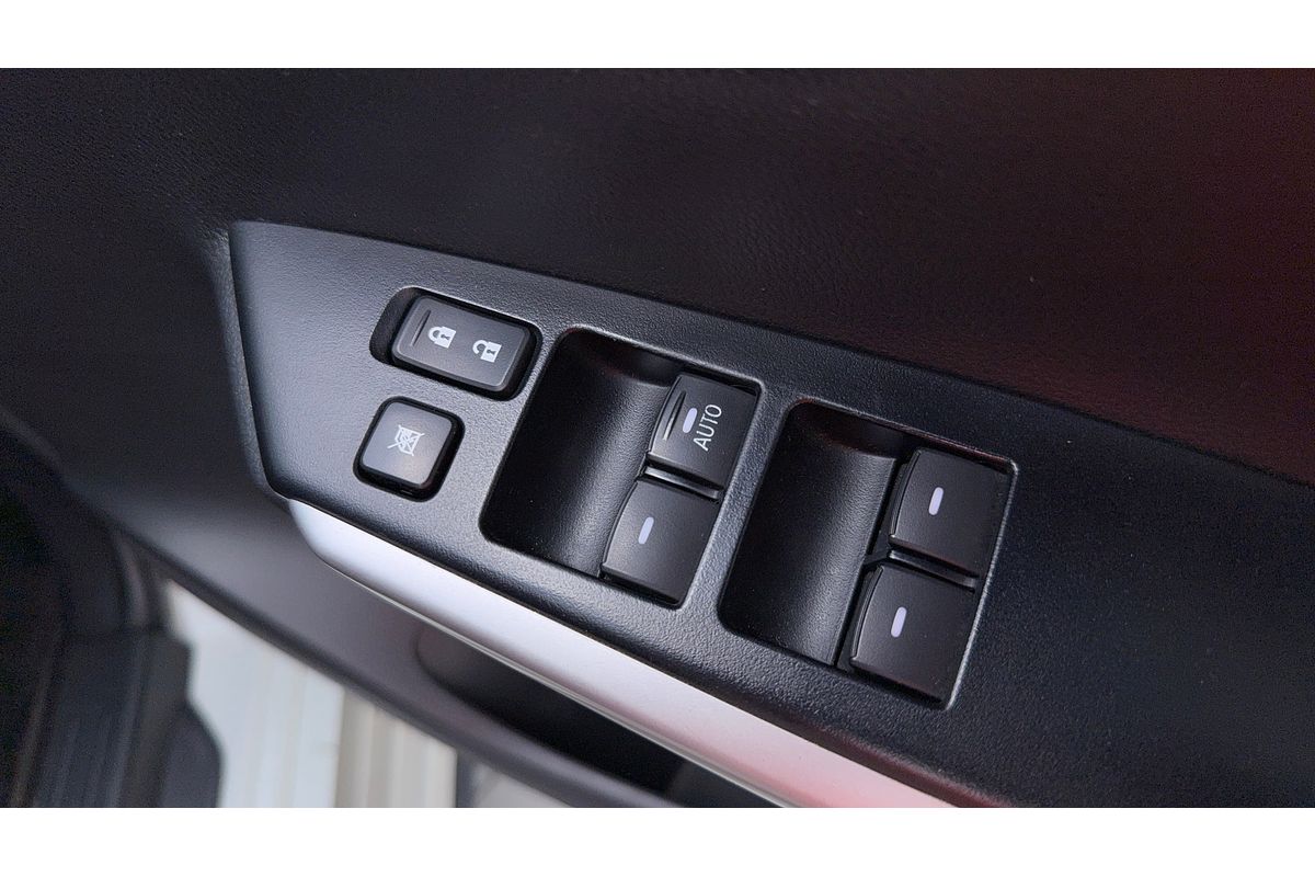 2017 Mitsubishi Pajero Sport GLS QE