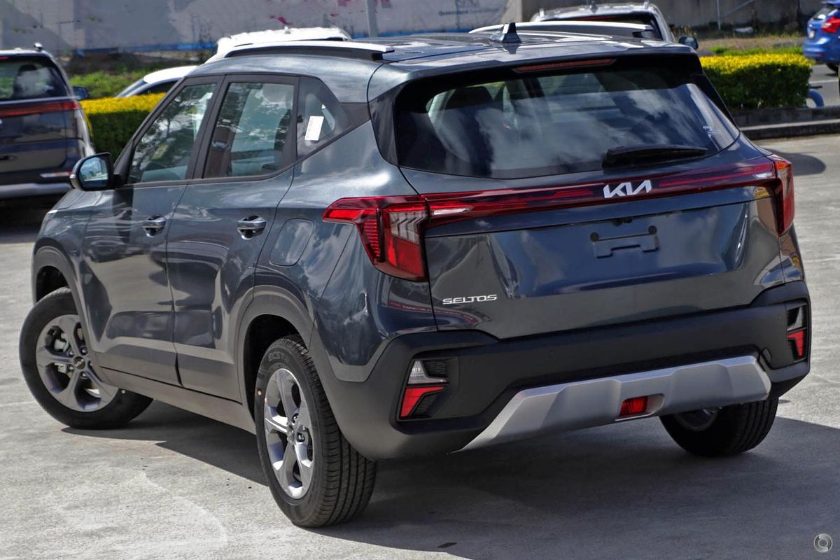 2025 Kia Seltos S SP2 PE