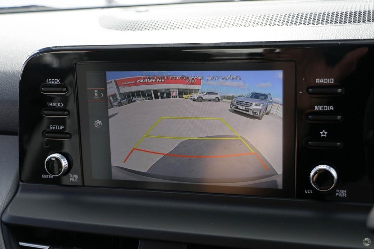 2025 Kia Seltos S SP2 PE