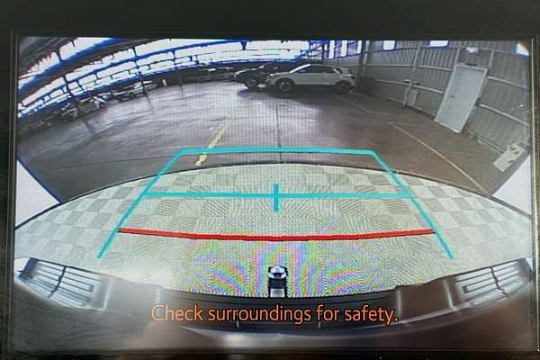 2021 Toyota Hilux Workmate TGN121R Rear Wheel Drive