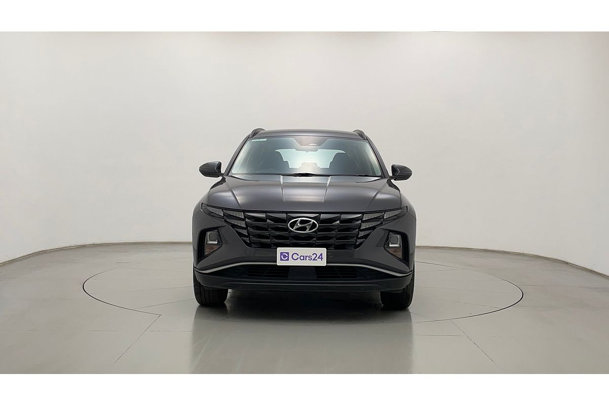 2021 Hyundai Tucson NX4.V1