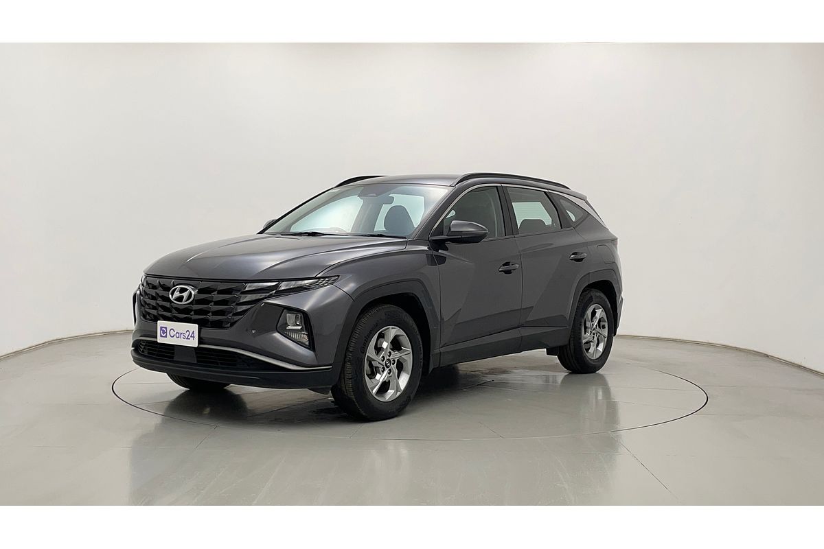 2021 Hyundai Tucson NX4.V1