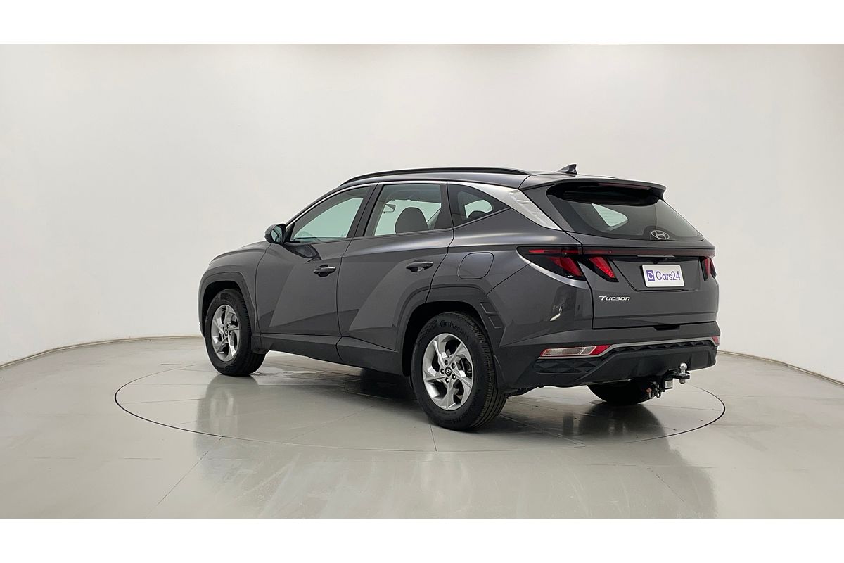 2021 Hyundai Tucson NX4.V1