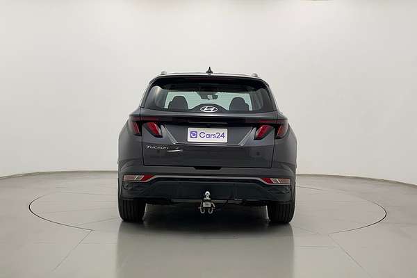 2021 Hyundai Tucson NX4.V1