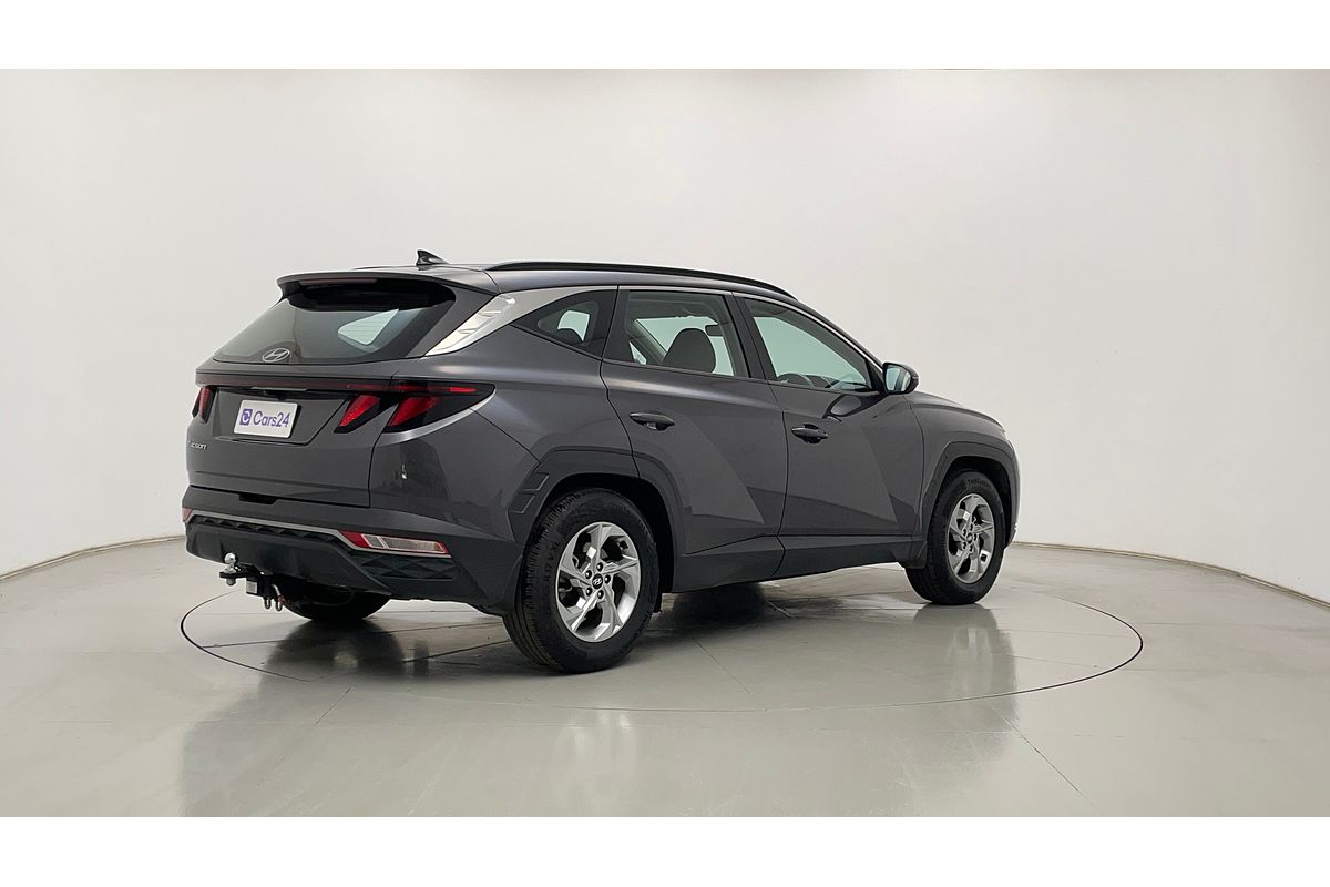 2021 Hyundai Tucson NX4.V1