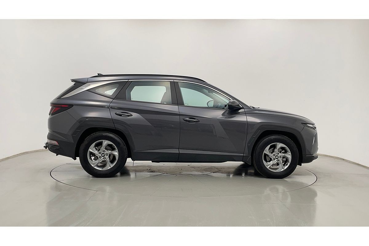 2021 Hyundai Tucson NX4.V1