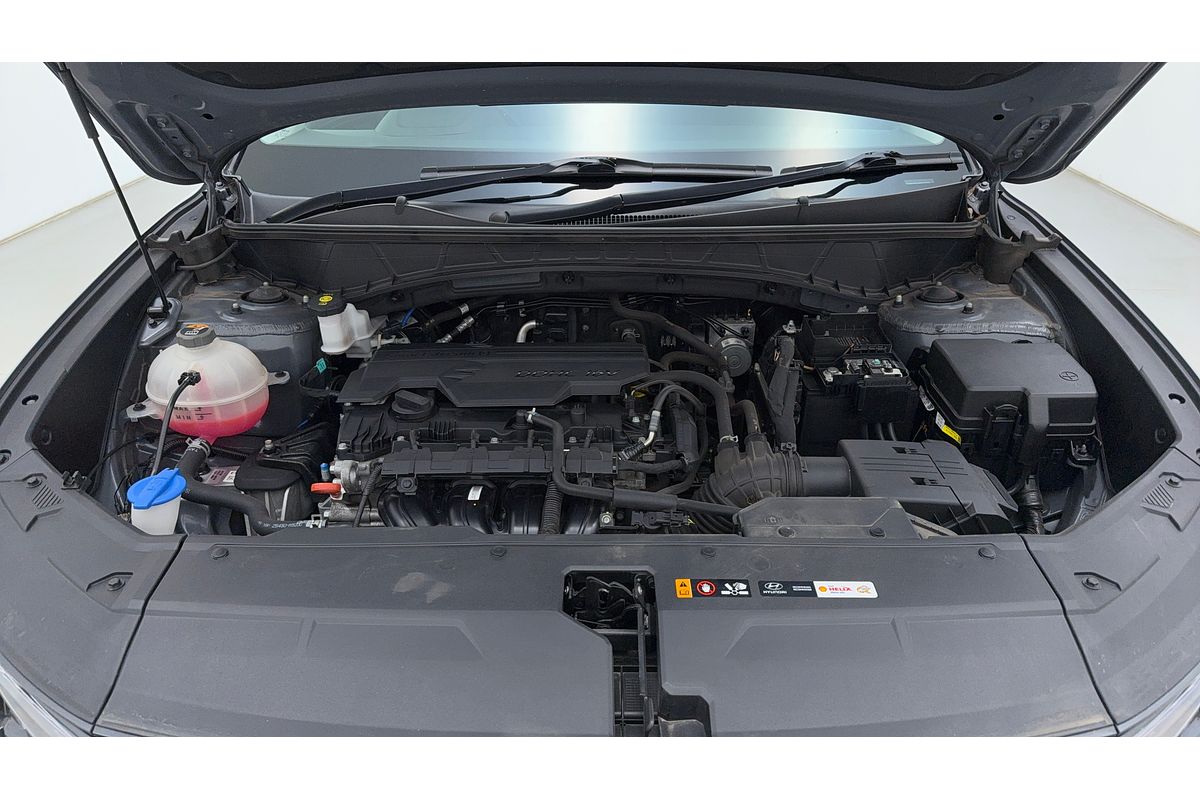 2021 Hyundai Tucson NX4.V1