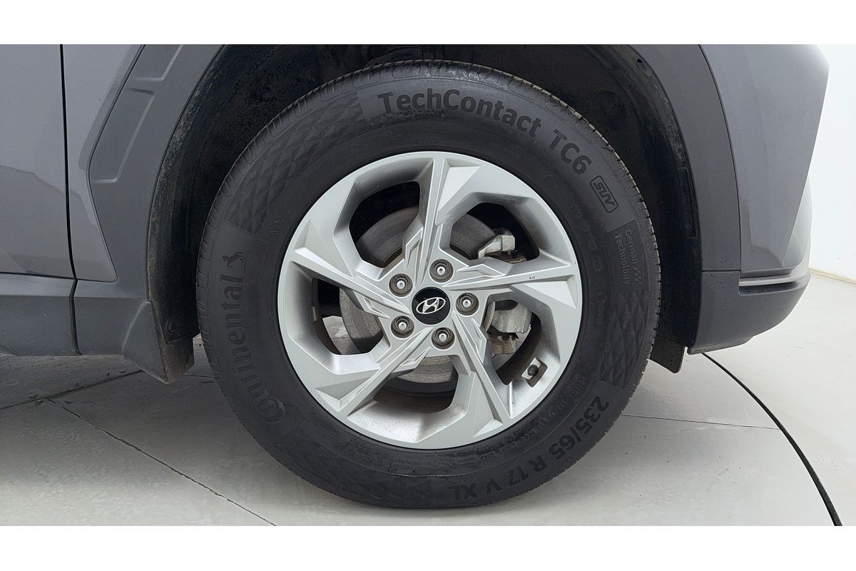 2021 Hyundai Tucson NX4.V1