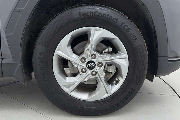 2021 Hyundai Tucson NX4.V1