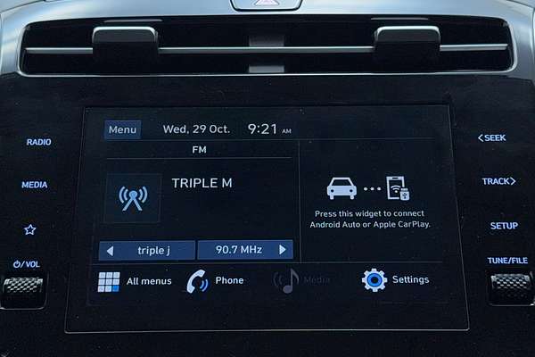 2021 Hyundai Tucson NX4.V1