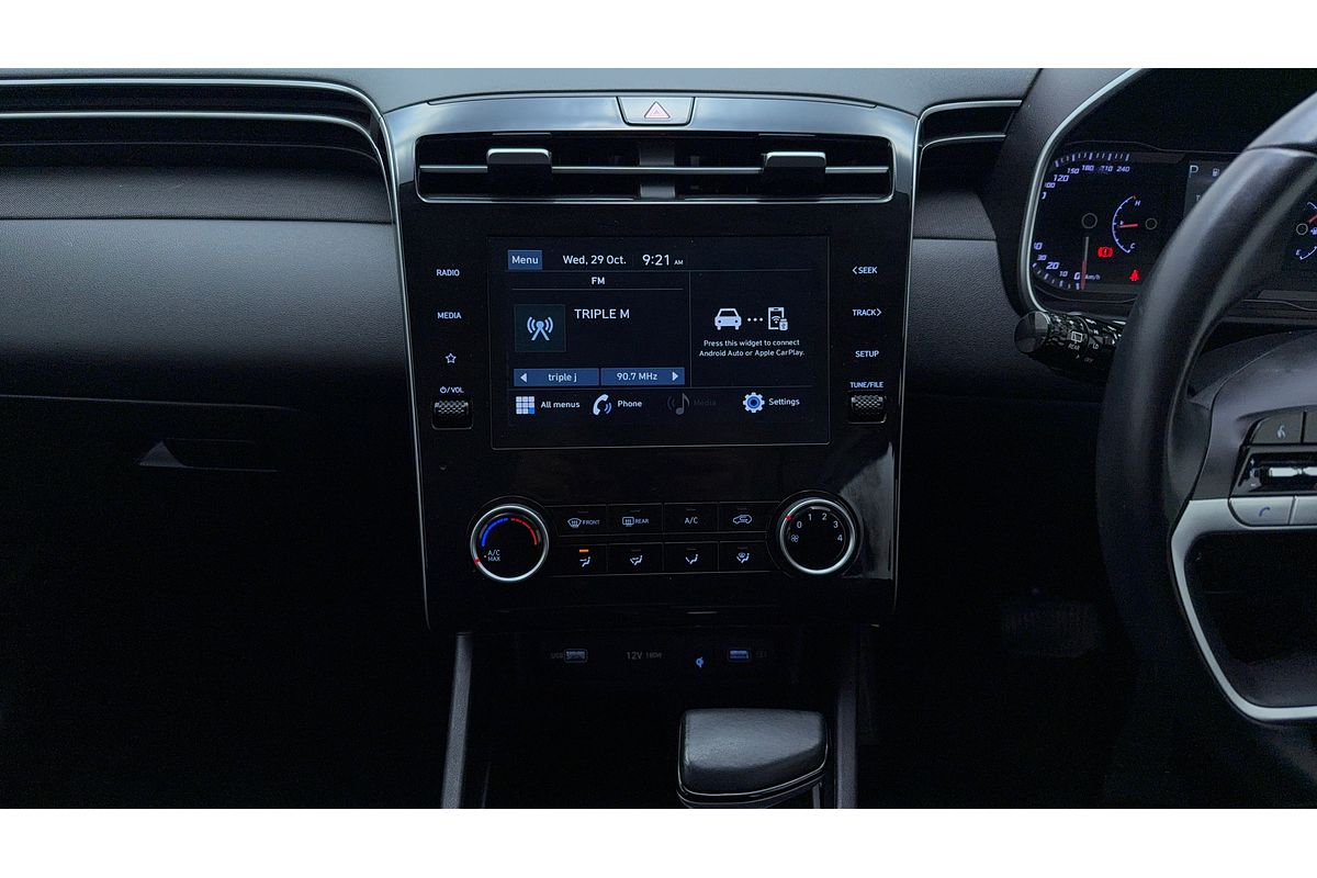 2021 Hyundai Tucson NX4.V1