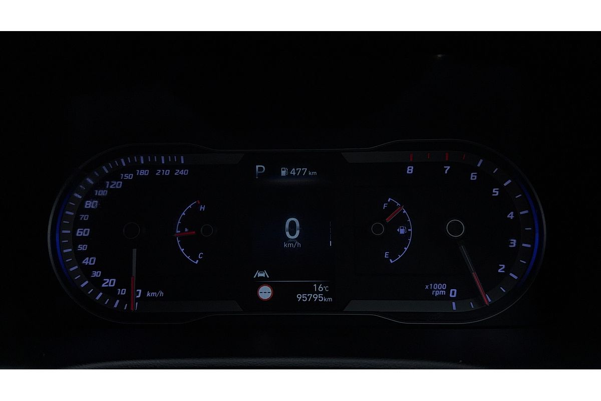 2021 Hyundai Tucson NX4.V1