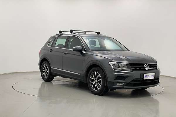 2018 Volkswagen Tiguan 110 TSI COMFORTLINE 5NA MY18