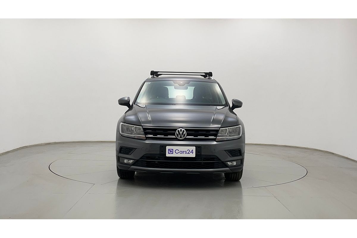 2018 Volkswagen Tiguan 110TSI Comfortline 5N