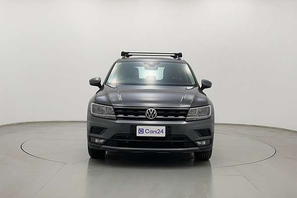 2018 Volkswagen Tiguan 110TSI Comfortline 5N