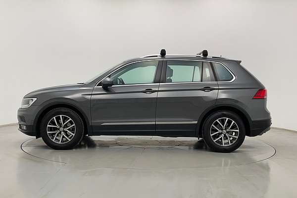 2018 Volkswagen Tiguan 110TSI Comfortline 5N