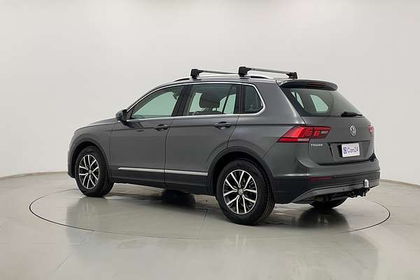 2018 Volkswagen Tiguan 110TSI Comfortline 5N