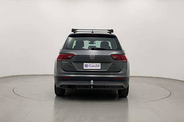2018 Volkswagen Tiguan 110TSI Comfortline 5N