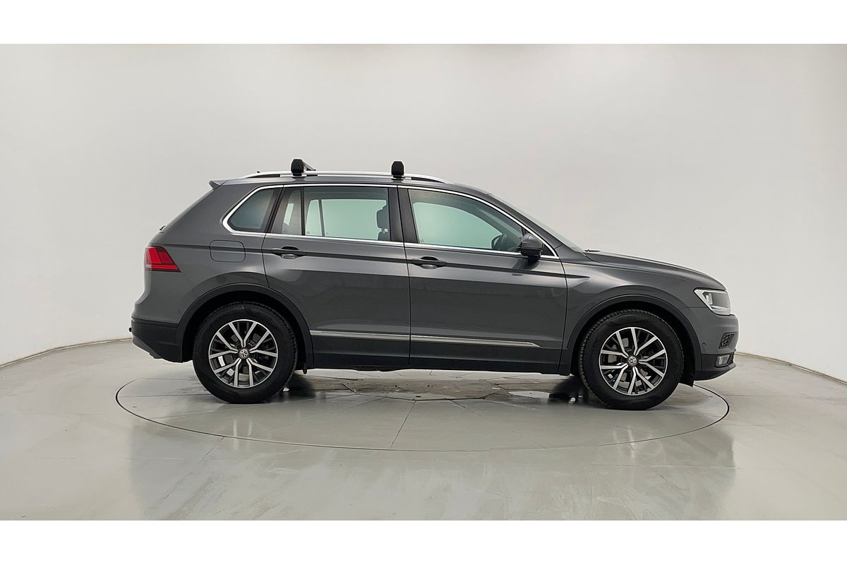 2018 Volkswagen Tiguan 110TSI Comfortline 5N