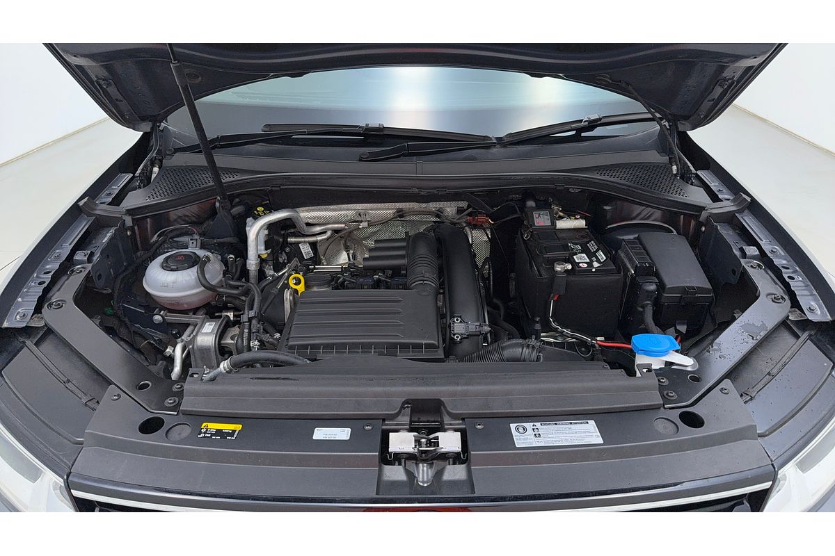 2018 Volkswagen Tiguan 110TSI Comfortline 5N