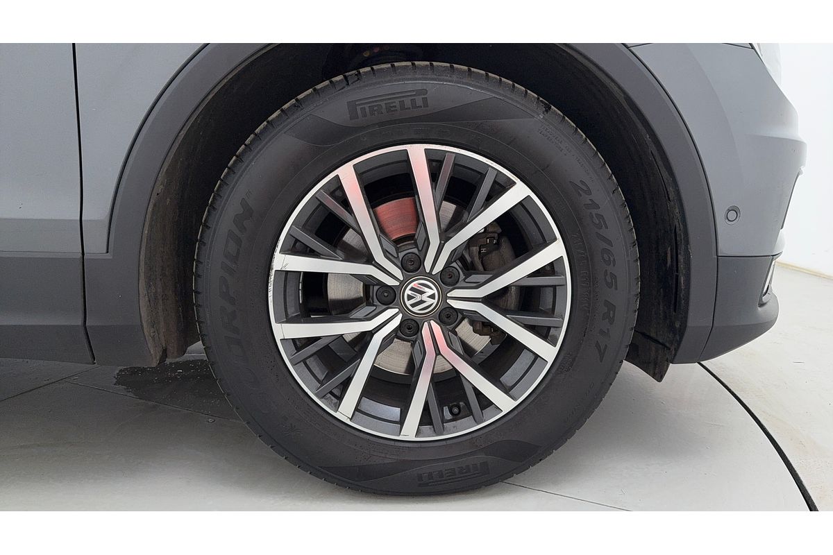 2018 Volkswagen Tiguan 110TSI Comfortline 5N