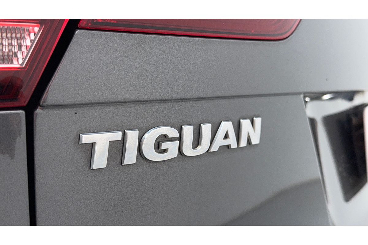 2018 Volkswagen Tiguan 110TSI Comfortline 5N