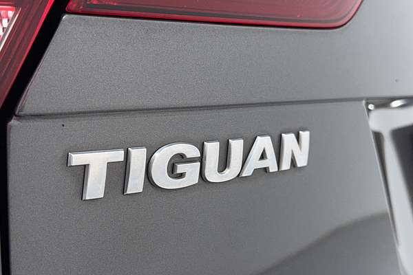 2018 Volkswagen Tiguan 110TSI Comfortline 5N