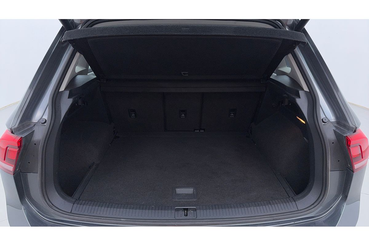 2018 Volkswagen Tiguan 110TSI Comfortline 5N