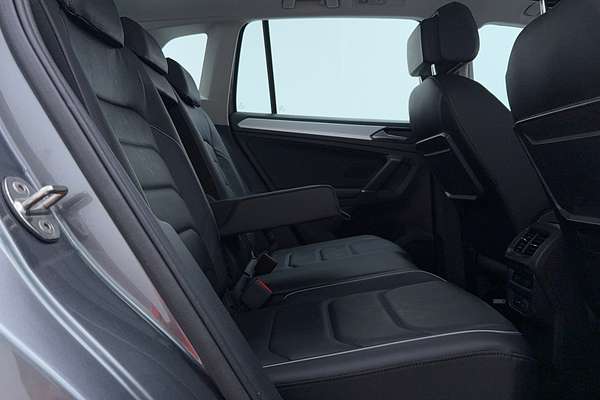 2018 Volkswagen Tiguan 110TSI Comfortline 5N