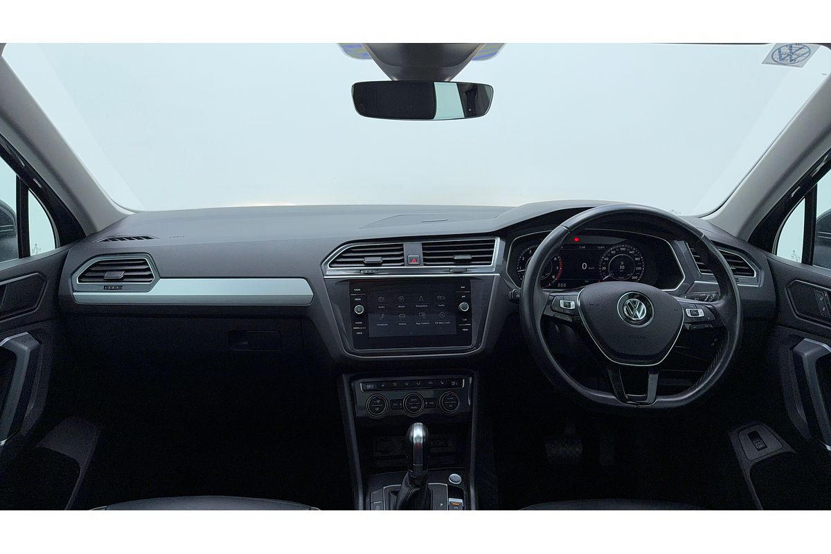 2018 Volkswagen Tiguan 110TSI Comfortline 5N