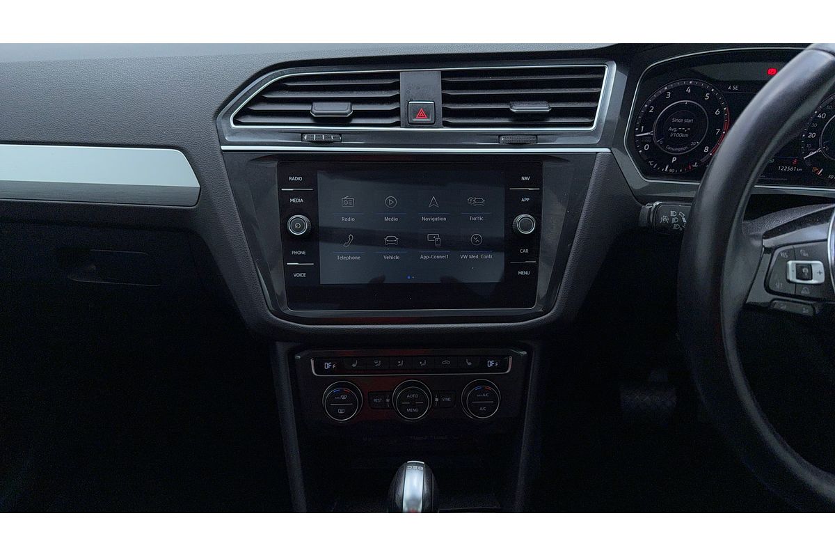 2018 Volkswagen Tiguan 110TSI Comfortline 5N