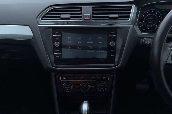 2018 Volkswagen Tiguan 110TSI Comfortline 5N