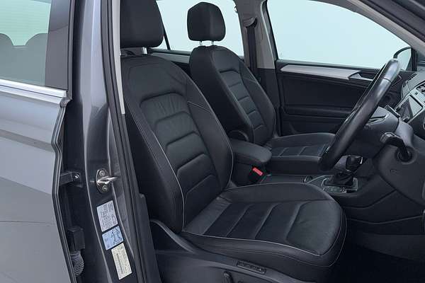 2018 Volkswagen Tiguan 110TSI Comfortline 5N