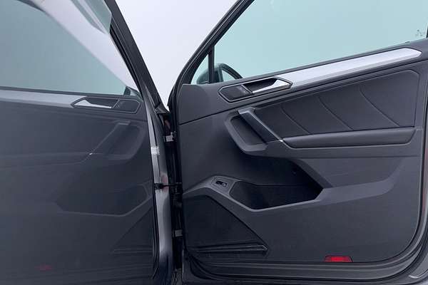 2018 Volkswagen Tiguan 110TSI Comfortline 5N