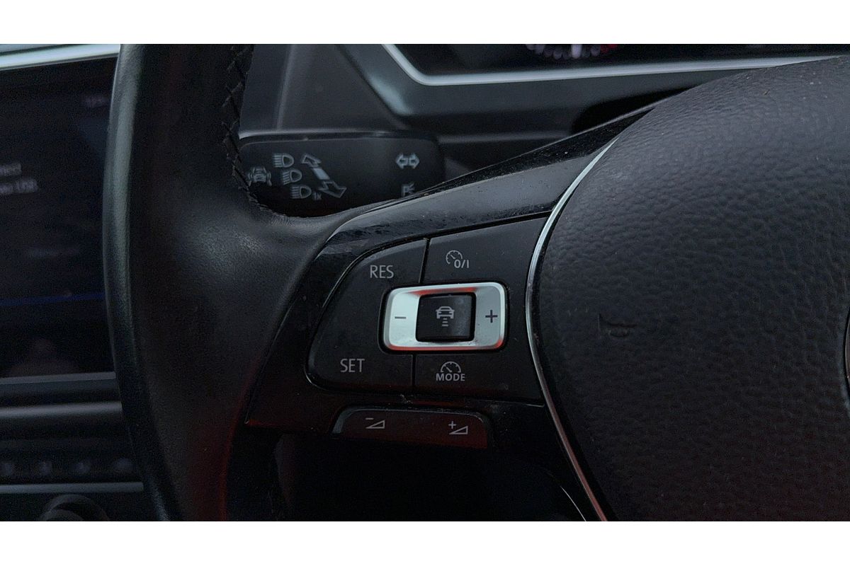 2018 Volkswagen Tiguan 110TSI Comfortline 5N