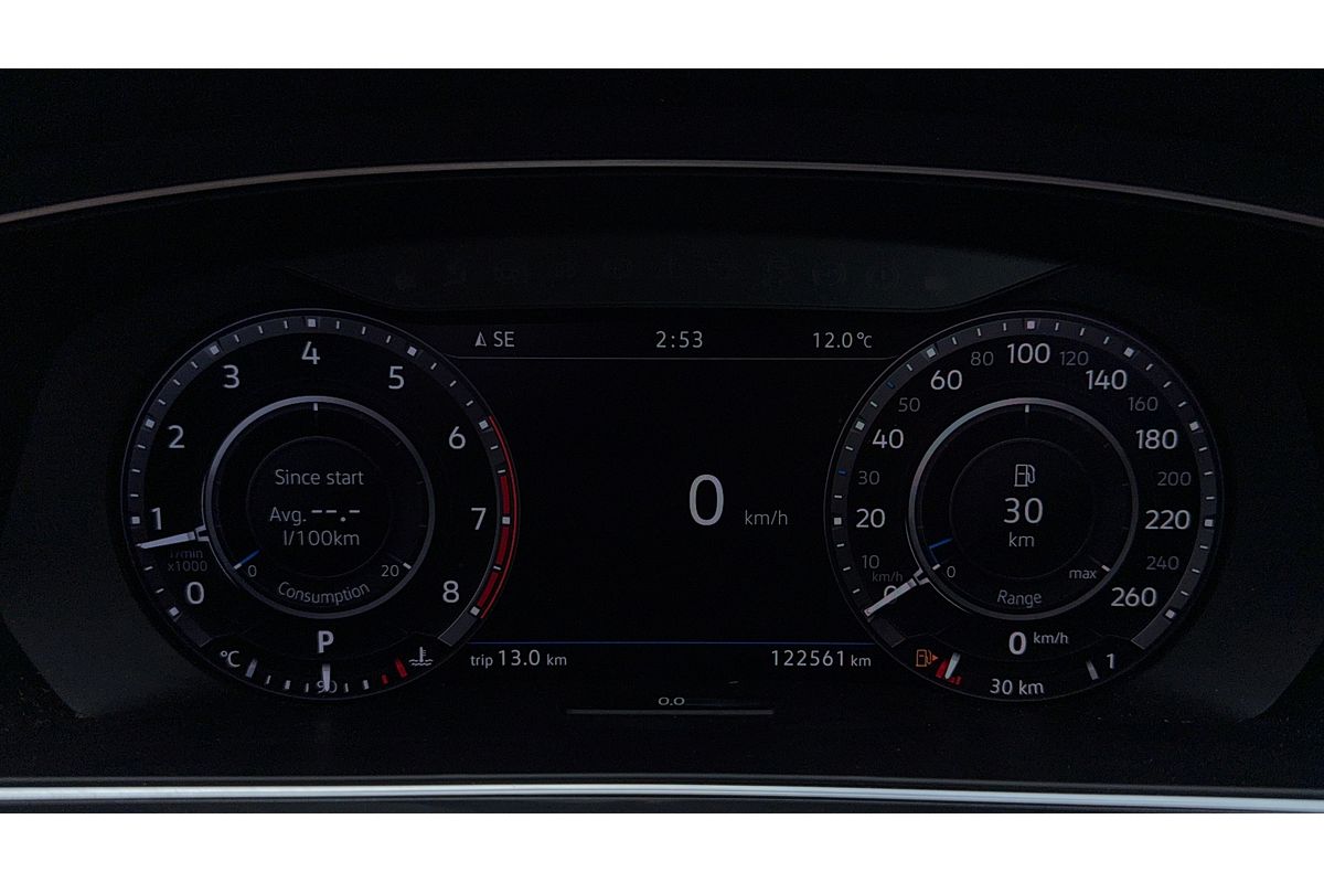 2018 Volkswagen Tiguan 110TSI Comfortline 5N