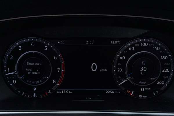 2018 Volkswagen Tiguan 110TSI Comfortline 5N