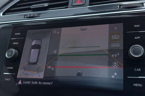 2018 Volkswagen Tiguan 110TSI Comfortline 5N