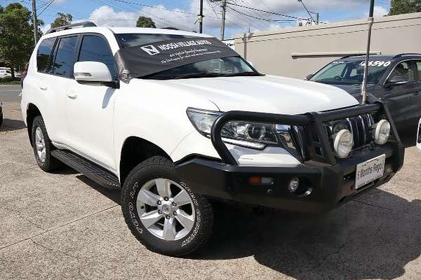 2019 Toyota Landcruiser Prado GXL GDJ150R